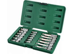 Sourcing SATA TORX ZÁSUVKY 18 ks. STOPKA 1/4 1/2