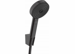 Hansgrohe Sada ruční sprchy Hansgrohe Pulsify Select S 24302670, černá matná