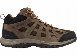Columbia Columbia Redmond III Mid WP 1940581232 Pánské turistické boty Hnědá 41