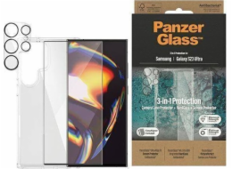 PanzerGlass PanzerGlass HardCase+Screen Protector S. Galaxy S23 Ultra