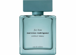 Narciso Rodriguez Narciso Rodriguez for Him Vetiver Musc Eau de Toilette 100ml.