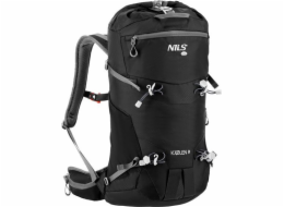 Černý turistický batoh Nils Extreme Kjolen 40l