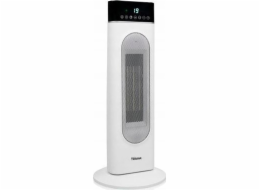 Tristar Tristar ohřívač ventilátoru | Věžový ohřívač | KA-5098 | Keramika | 2000W | Bílý