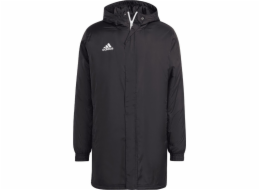 Pánská bunda Adidas Pánská bunda adidas Entrada 22 Stadium černá IB6076 2XL