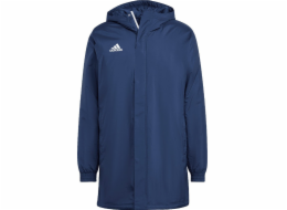 Pánská bunda Adidas Pánská bunda adidas Entrada 22 Stadium Jacket tmavě modrá IB6077 2XL