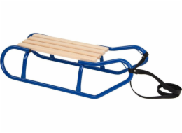 Enero STRONG METAL SLED MEDVÍDEK PÚ MODRÁ