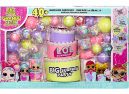 MGA LOL Surprise Velké překvapení Party Tots Multipack p2 120957
