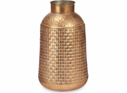 Giftdecor ANTIQUE GOLD váza, O 22,5 cm