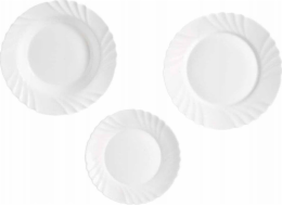 Vivalto OPAL Jídelní set pro 6 osob, 18 kusů