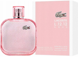 Lacoste Lacoste, L.12.12 Rose Sparkling, toaletní voda, pro ženy, 100 ml pro ženy