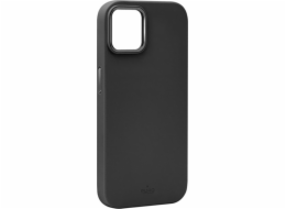 Silikonové pouzdro Puro Puro Icon Mag Pro MagSafe pro iPhone 15 – černé