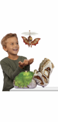 MGA Gross-a-Saurus styl létání 3