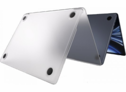 NEXT ONE taška NEXT ONE SafeGuard MacBook Air 13 M2 / M3 pouzdro mlhové průhledné
