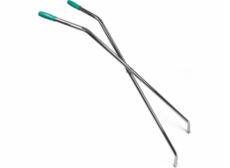 Intermop KSN100 - Chromovaná hůl na rám nůžek 2x135cm