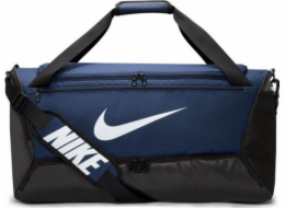 Sportovní taška Nike Brasilia 9.5 Navy Blue (DH7710-410)