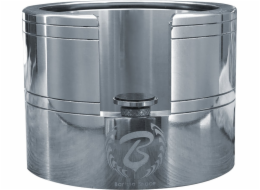 Barista Space Barista Space - Pěchovací stanice 58mm stříbrná