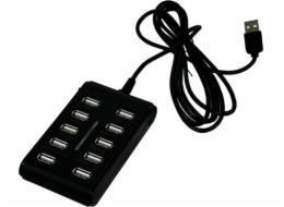 Alantec USB modul pro ovládací lištu pro připojení senzorů - 10 portů AVIZIO POWER