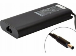 AC adaptér Dell 130W, 19,5V, 3pinový napájecí zdroj pro notebook,