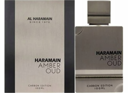 Al Haramain parfém Unisex Al Haramain Amber Oud Carbon Edition EDP 100 ml