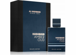Parfém Al Haramain Unisex Al Haramain Amber Oud Private Edition EDP 60 ml