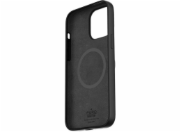 Pouzdro Puro Puro ICON MAG pro iPhone 14 Pro 6.1 MagSafe černo/černé