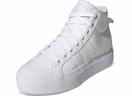 Boty Adidas Adidas Bravada 2.0 Mid Platform IE2316