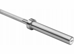 Olympijská tyč Rebel rovná, olympijská činka 180cm 11,5kg REBEL ACTIVE