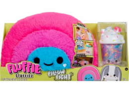 MGA Fluffie Stuffiez - Plyšový duhový polštář (513056)