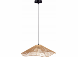 Stropní svítidlo Giftdecor Stropní svítidlo VELTO pletené stínidlo, 55 cm