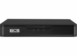 BCS rekordér IP rekordér BCS-P-NVR0401-4KE-III 4 kanálový 4K