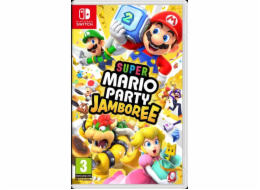 Super Mario Party Jamboree Nintendo Switch