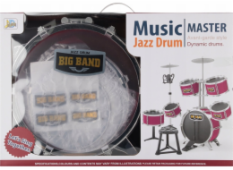 Mega Creative DRUM 57X38X21 MC WB 8