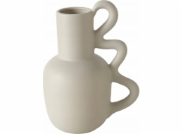 Boltze Matná hliněná váza REVES, 24 cm