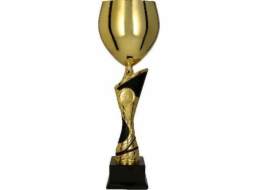 Victoria Sport Cup kovový zlato-černý EMIRA BK