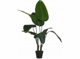 Ibergarden Umělá Strelitzia NICOLAI v květináči, 120 cm