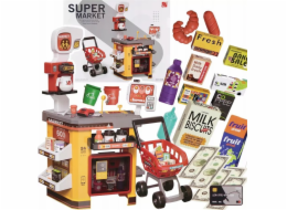 Mega Creative SUPERMARK B/O AKC 60X46X17 MC PUD 8