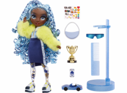 MGA Doll Rainbow High Sparkle & Shine Fashion MARINA (modrá)