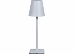 Stolní lampa Techly Bezdrátová LED stolní lampa Techly bílá