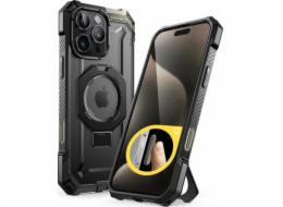 SUPCASE UB GRIP MAG MAGSAFE IPHONE 16 PRO ČERNÝ