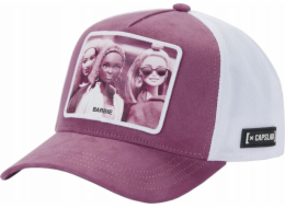 Capslab Capslab Barbie Čepice CL-BA2-2-PCT-BAR Růžová Jedna velikost