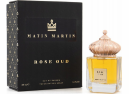MATIN MARTIN Rose Oud EDP sprej 100ml