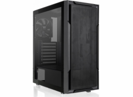 Černé pouzdro Thermaltake Versa XM1 TG (CA-1Z6-00M1WN-00)
