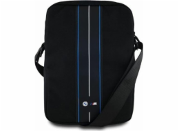 BMW Pouzdro na tablet BMW BMTB8COMPVSKL Tablet Bag 8 Black Nylon Blue Stripe