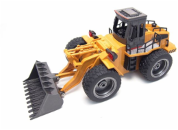 Amewi Excavator 1:18, 2,4 GHz, 6+ (22304)