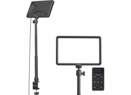 Ulanzi Ulanzi VIJIM K20 Studiová lampa LED panelová lampa 11 palců WB (2500K - 9000K)
