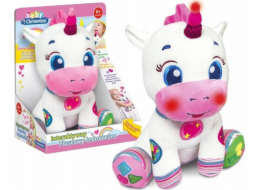 Clementoni CLE BABY interaktivní jednorožec 50937