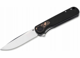 Magnum Magnum Braddock Černý nůž