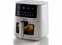 Ariete Ariete 4633/03 Single 4 l 1400 W Horkovzdušná fritéza Bílá