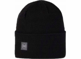 Čepice Buff Buff Crossknit Beanie 13289199910 Černá Jedna velikost