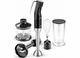 Mixér Eta ETA | Lento ETA401790000 | Ruční Hlavní stránka | 1200W | Greičiu skaičius 2 | Chopper | Juodas/nerezová ocel